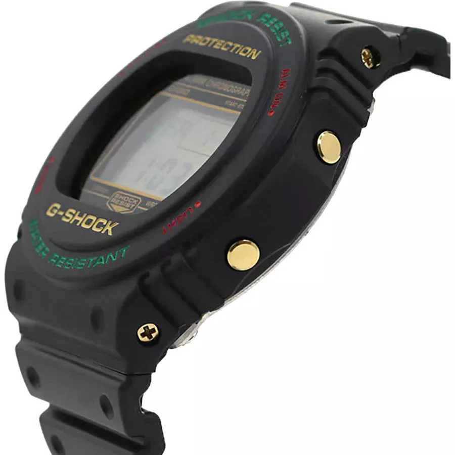 Casio G-Shock DW-5700TH-1  Фото 2