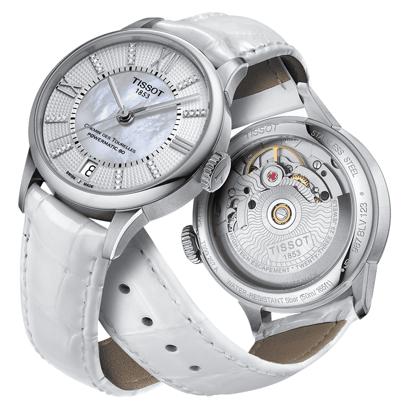 Tissot T099.207.16.116.00  Фото 2
