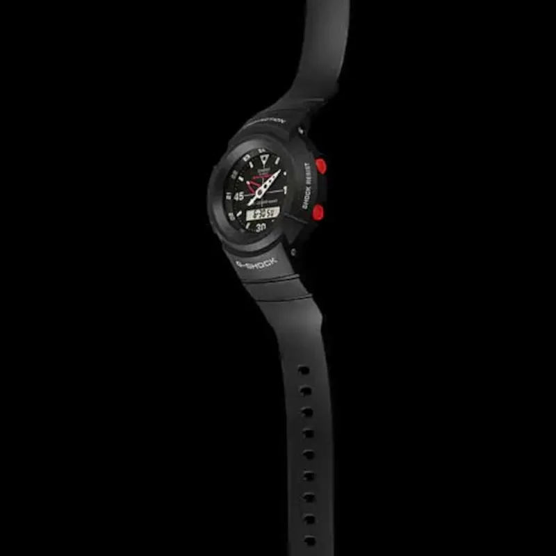 Casio G-Shock AW-500E-1E  Фото 2