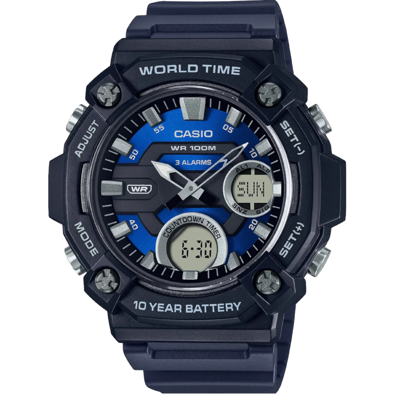 Casio Collection AEQ-120W-2A  Фото 1