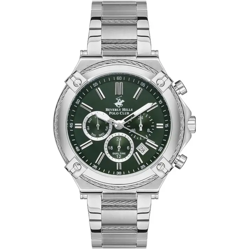 Купить Наручные часы Beverly Hills Polo Club BP3319X.370 в Sibtime Наручные часы Beverly Hills Polo Club BP3319X.370