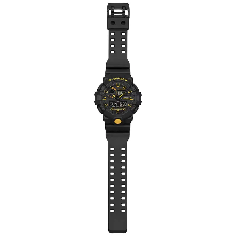 Casio G-Shock GA-700CY-1A  Фото 4