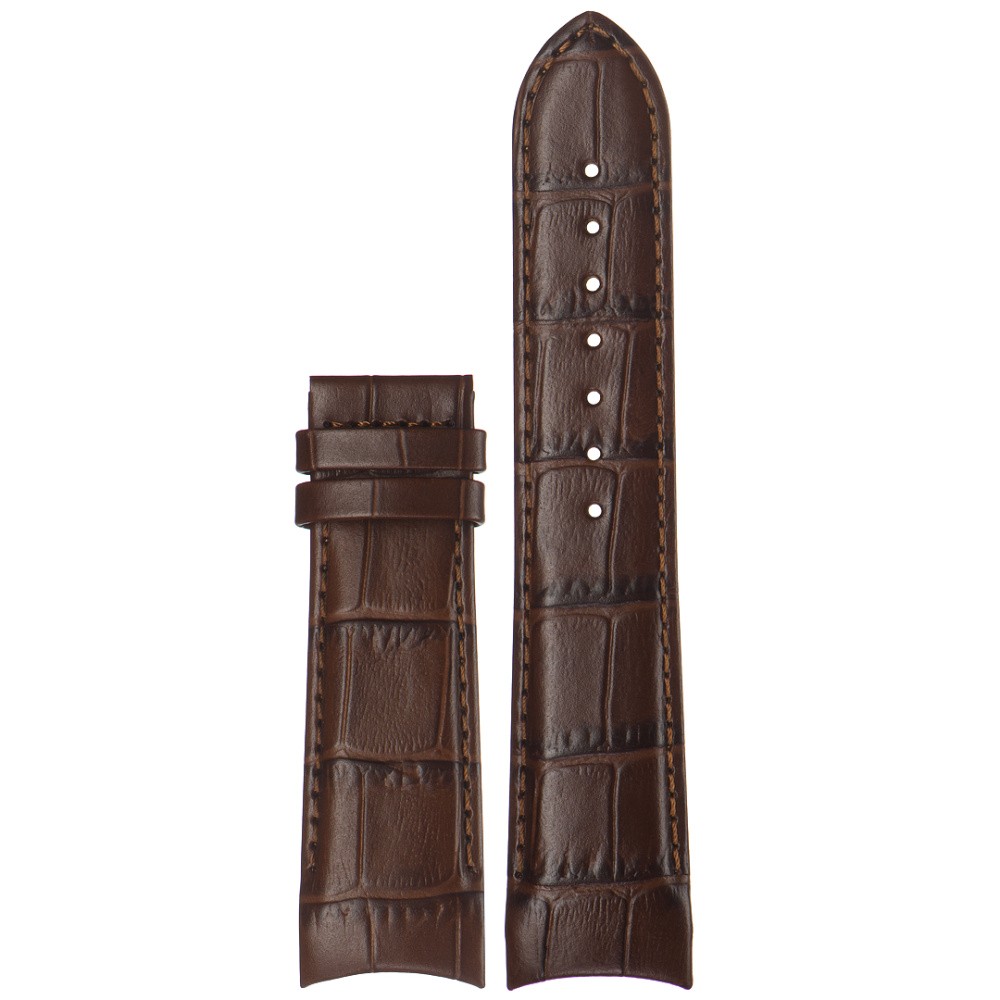 Stailer Ремень Tissot 23M коричневый 