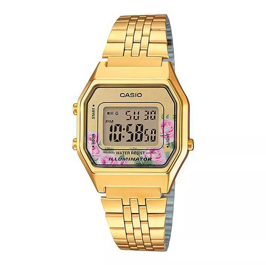 Casio Collection LA680WGA-4C  Фото 1