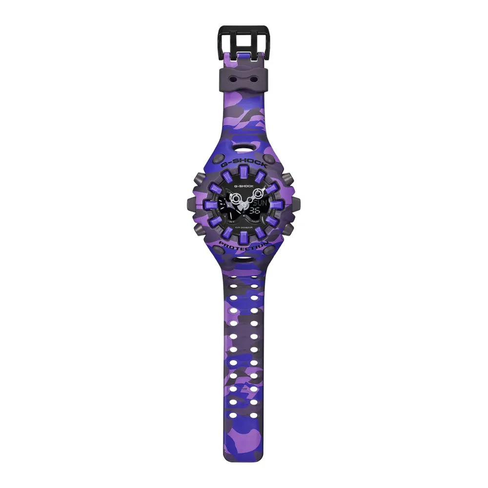 Casio G-Shock GA-V01CMG-6A  Фото 3