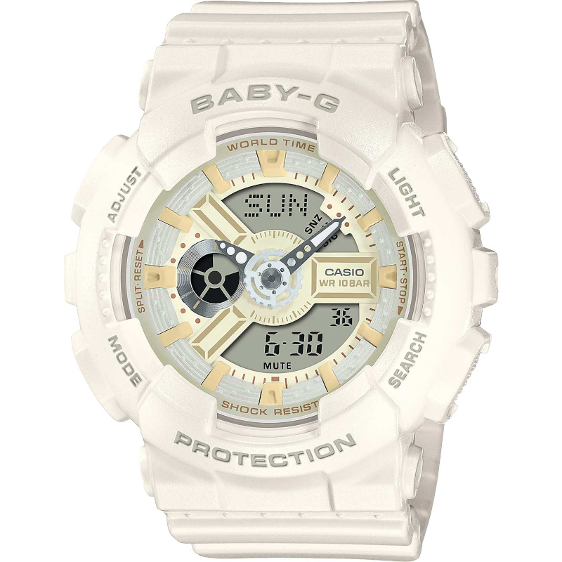 Casio Baby-G BA-110XSW-7A  Фото 1