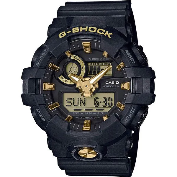 Casio G-Shock GA-710B-1A9  Фото 1