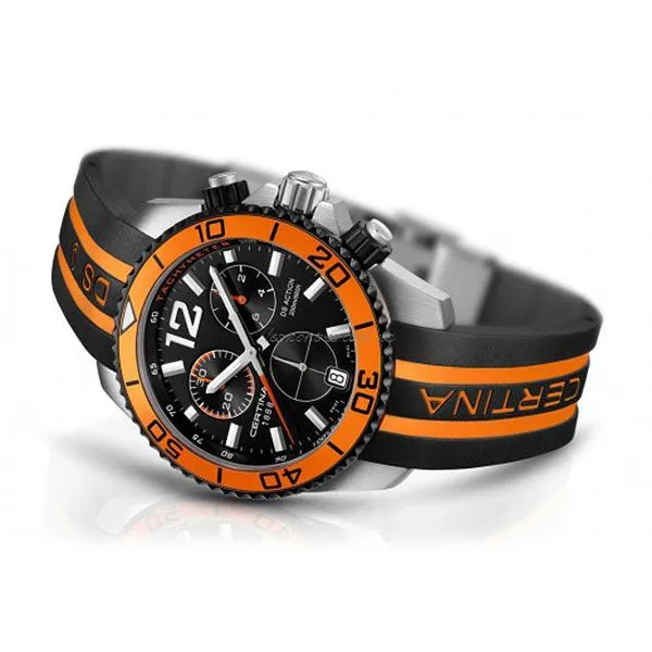 Certina C013.417.27.057.01  Фото 3