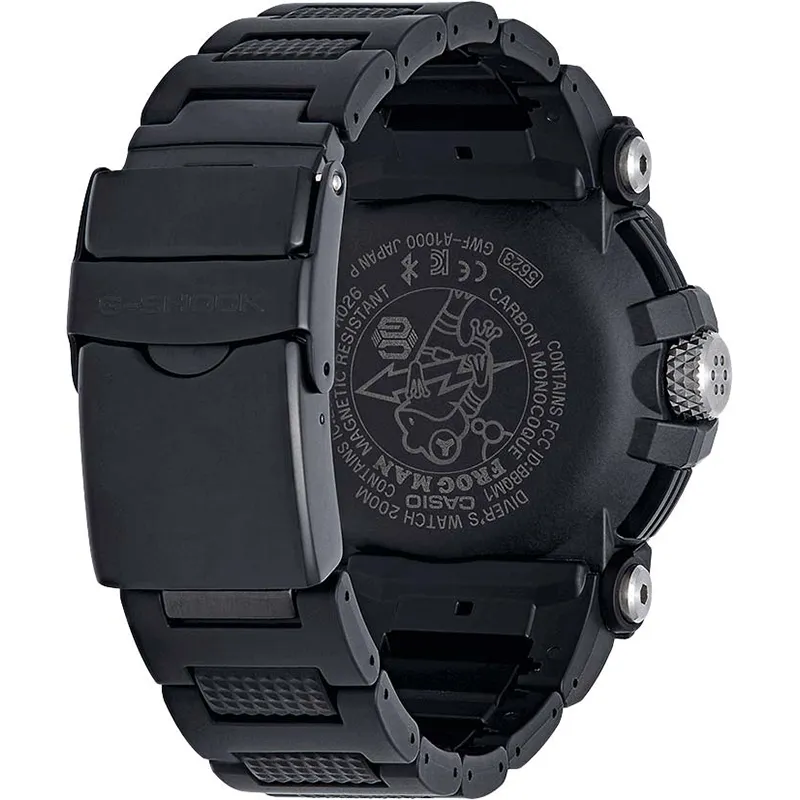 Casio G-Shock Premium GWF-A1000C-1A  Фото 4