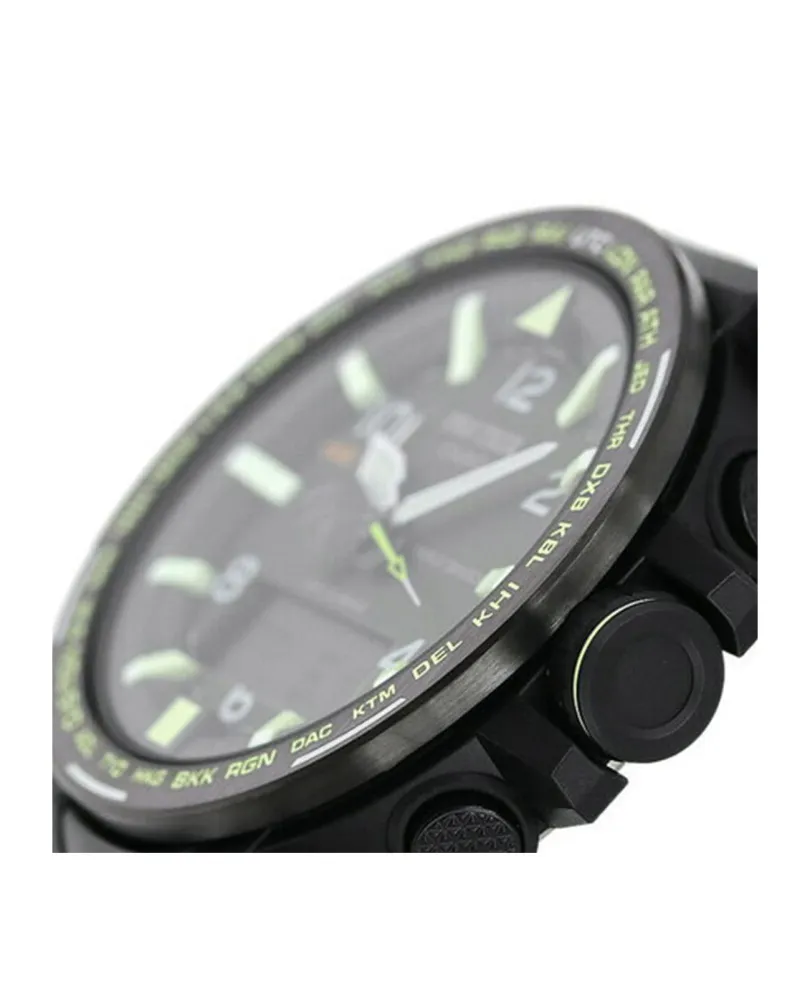 Casio Pro Trek PRG-650YL-3  Фото 4