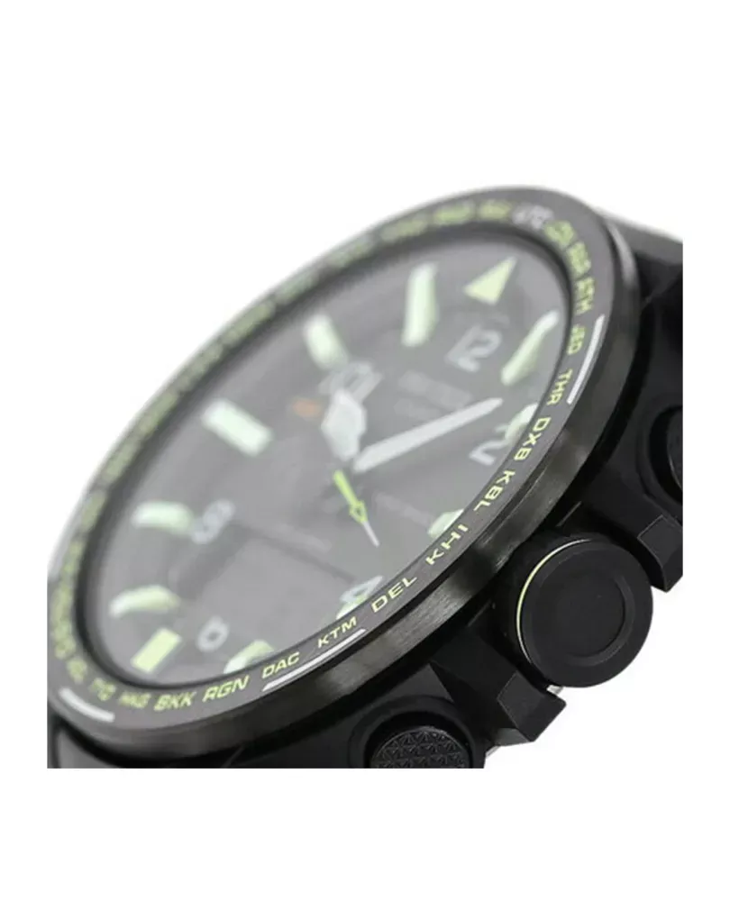 Casio Pro Trek PRG-650YL-3  Фото 4