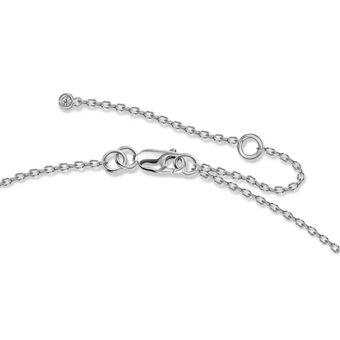 ALROSA Diamonds 5C682411S Колье  Фото 3