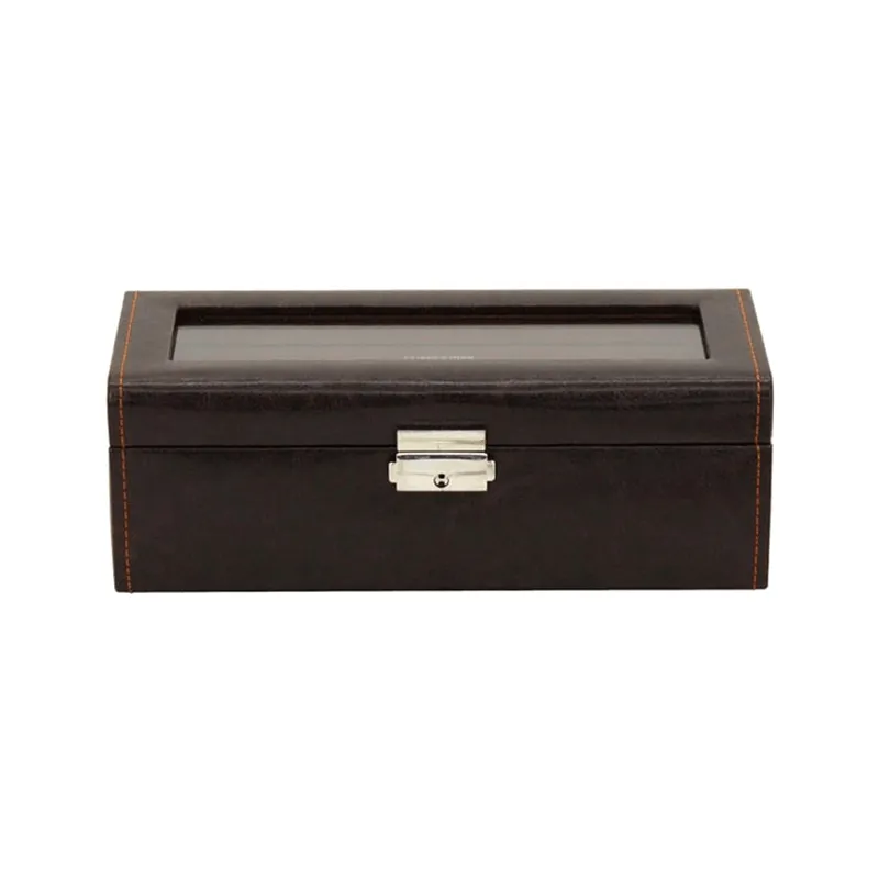 Friedrich Шкатулка для 4 часов Friedrich Lederwaren 20086-3  Фото 1