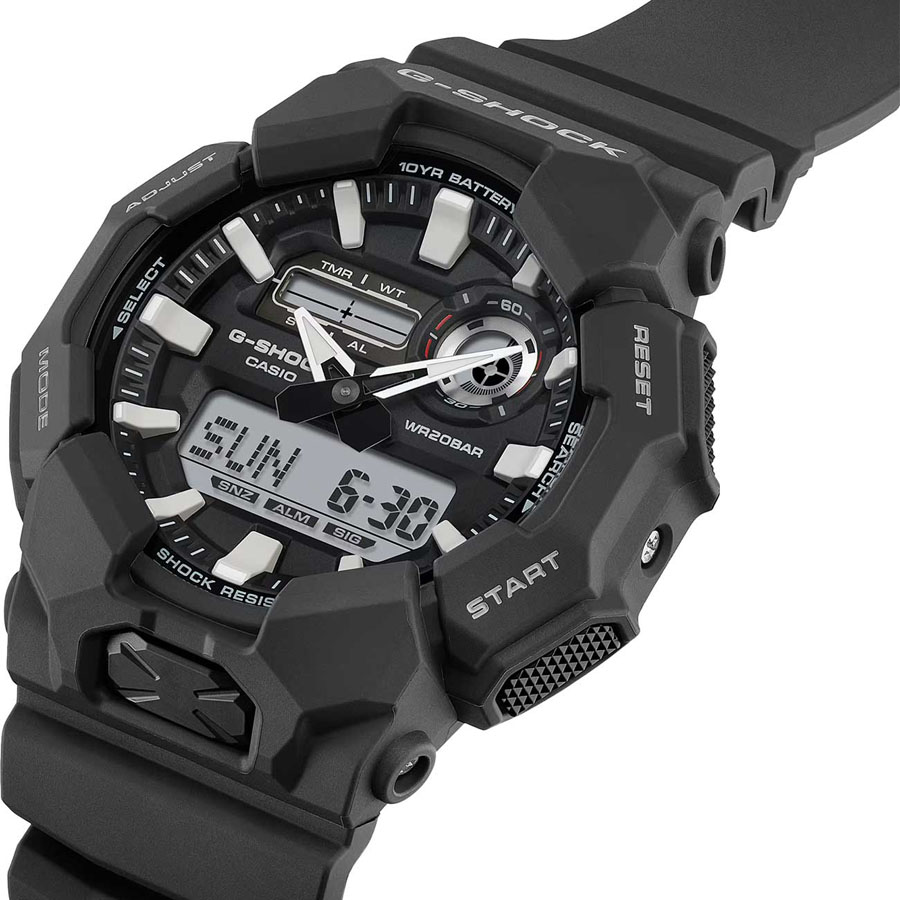 Casio G-Shock GA-010-1A  Фото 3