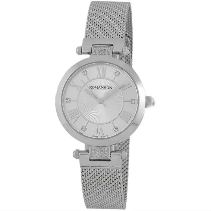 Наручные часы  Romanson RM7A16 QLW(WH)  Фото 1