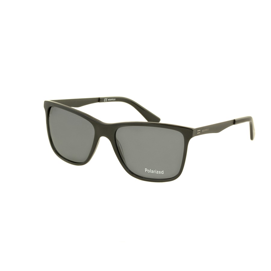 Megapolis 046-Black/P 