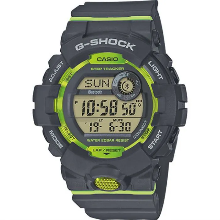 Casio G-Shock GBD-800-8E  Фото 1