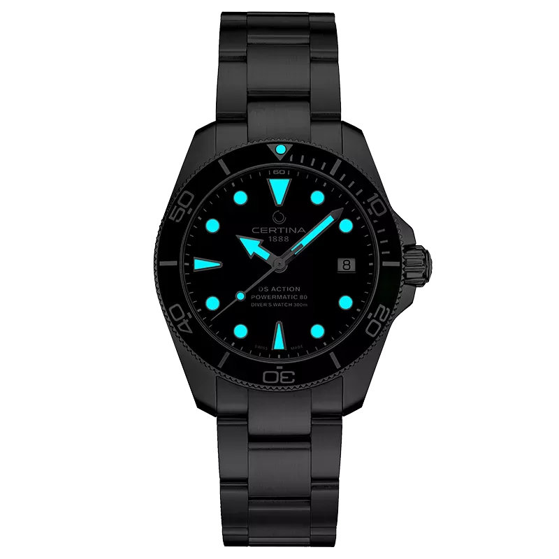 Certina C032.807.11.091.00  Фото 2