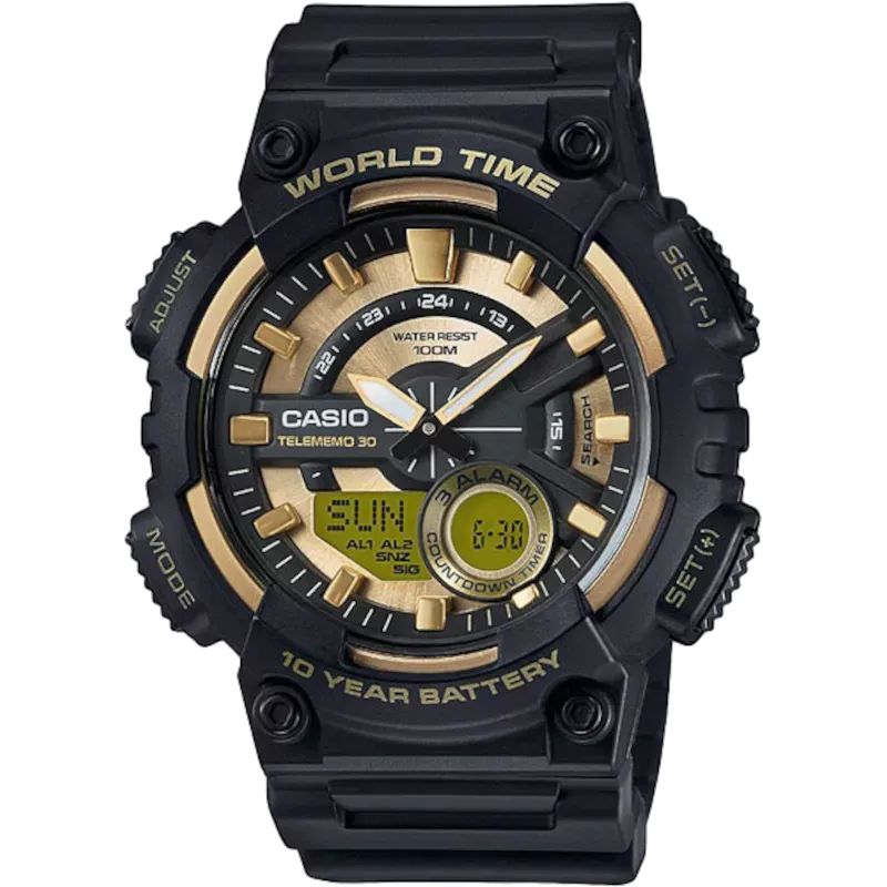 Casio Collection AEQ-110BW-9A 