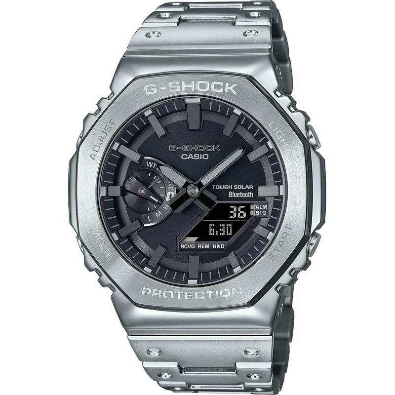Casio G-Shock GM-B2100D-1A  Фото 1