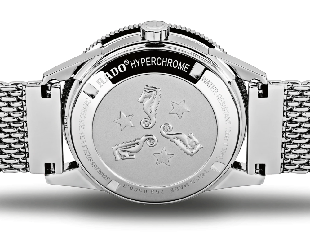 Наручные часы Rado Captain Cook R32500703 Швейцария