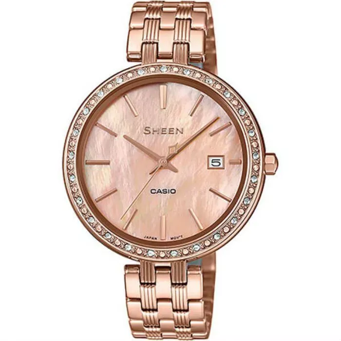 Casio Sheen SHE-4052PG-4AUEF 