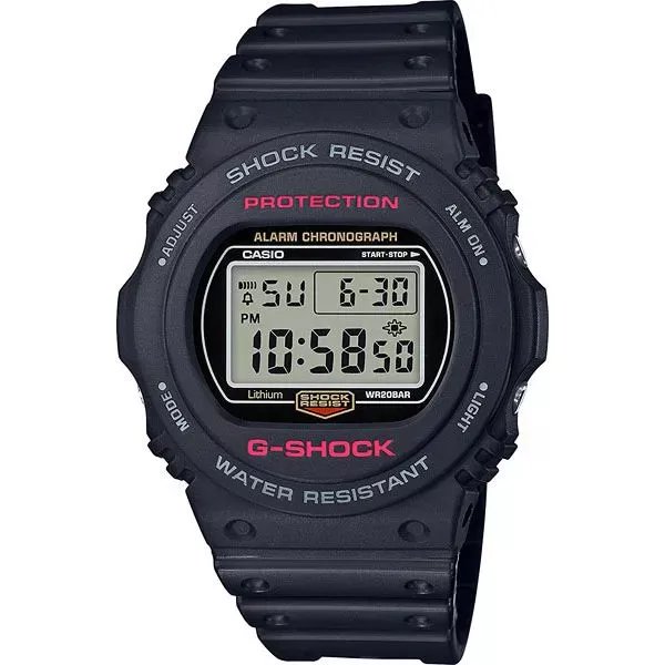 Casio G-Shock DW-5750E-1E  Фото 1