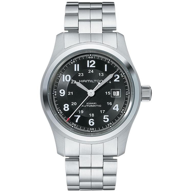 Наручные часы Hamilton Khaki Field H70515137 Швейцария