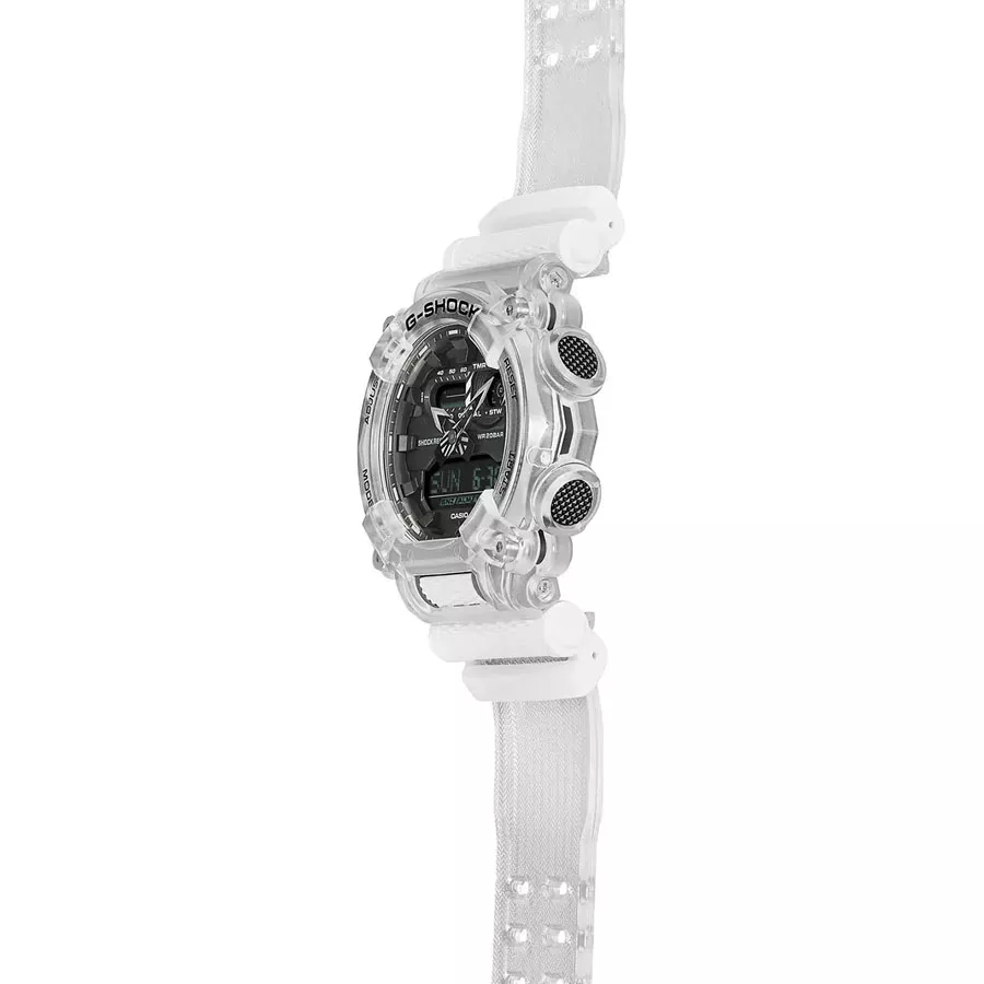 Casio G-Shock GA-900SKL-7A  Фото 5