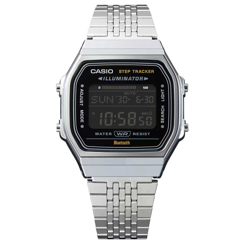 Наручные часы  Casio Collection ABL-100WE-1B Vintage Фото 1