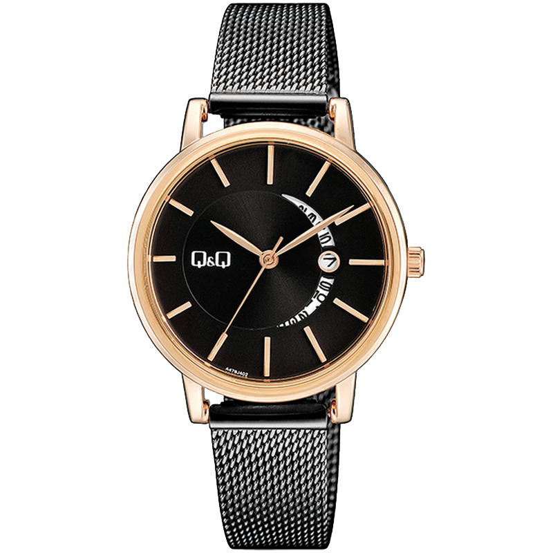 Купить Наручные часы Q&Q A479J402Y в Sibtime Наручные часы Q&Q A479J402Y
