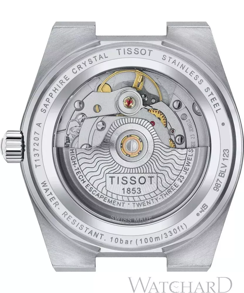Tissot T1372071135100  Фото 3