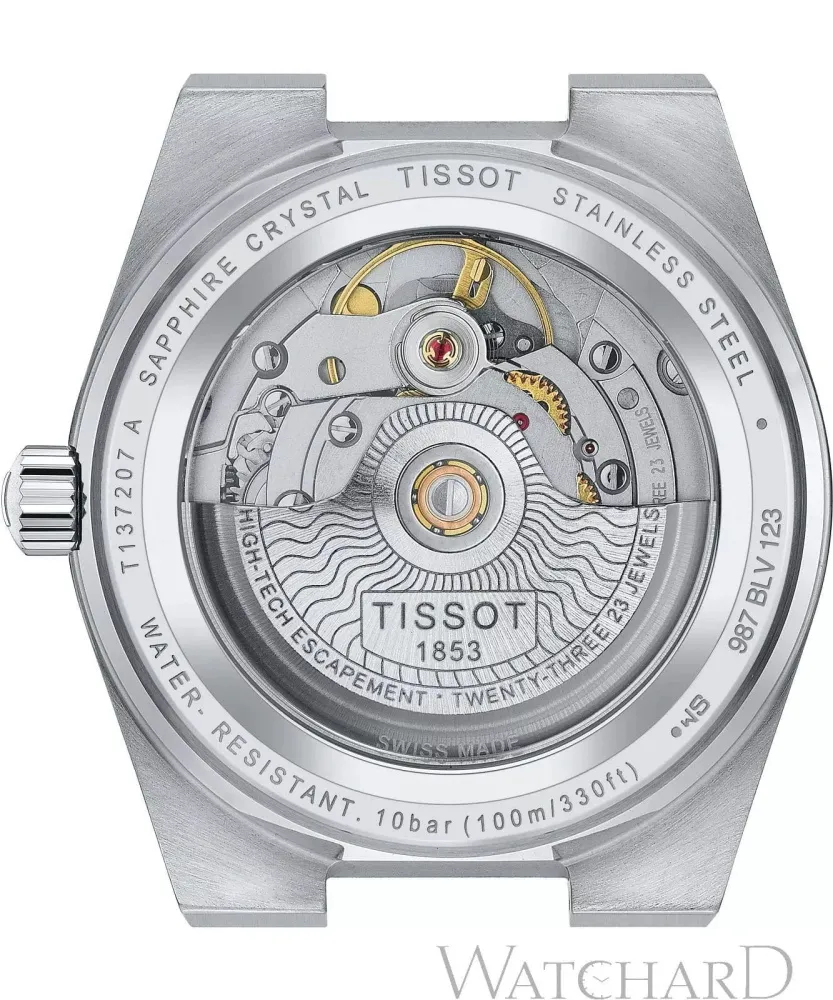 Tissot T1372071135100  Фото 3