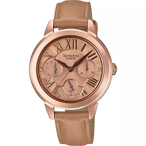 Casio Sheen SHE-3059PGL-5AUER  Фото 1