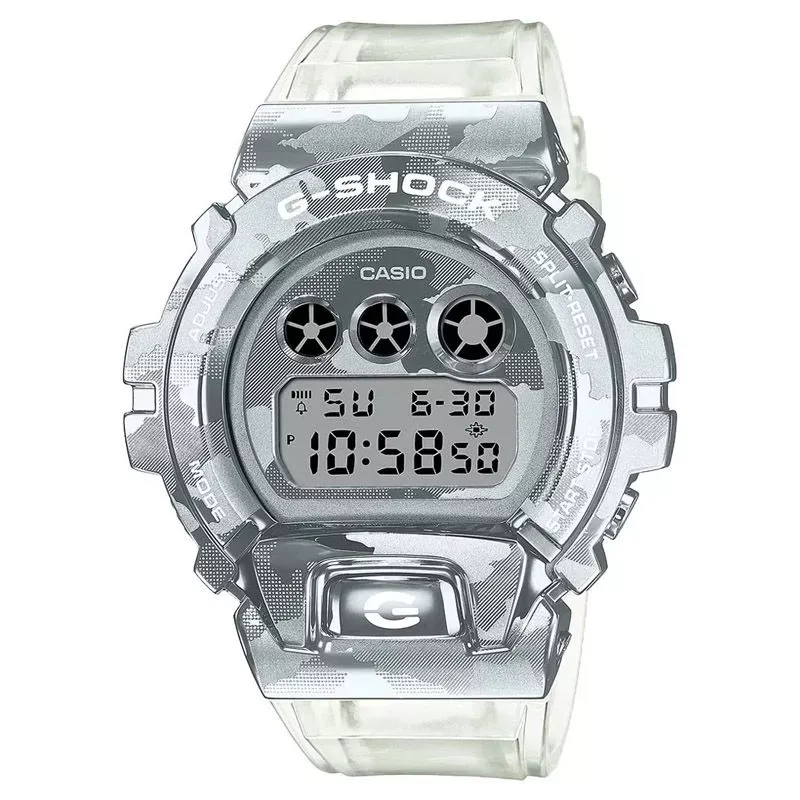 Casio G-Shock GM-6900SCM-1E  Фото 1