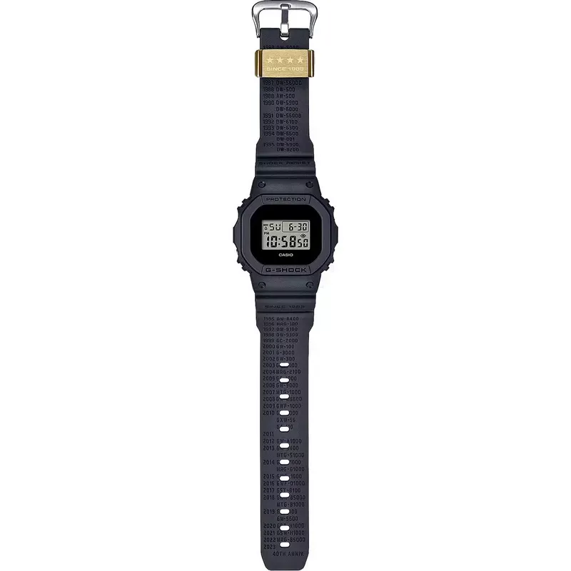 Casio G-Shock DWE-5657RE-1  Фото 3