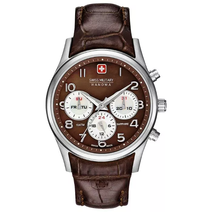 Swiss Military Hanowa 06-6278.04.005  Фото 1