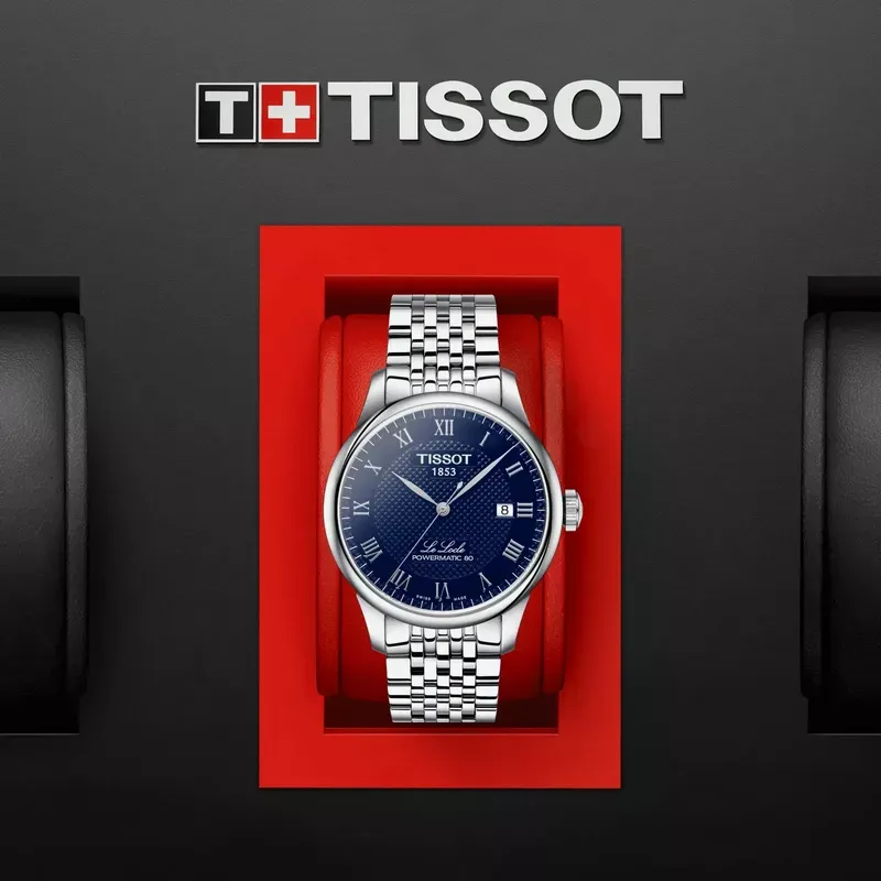 Tissot T0064071104300  Фото 4