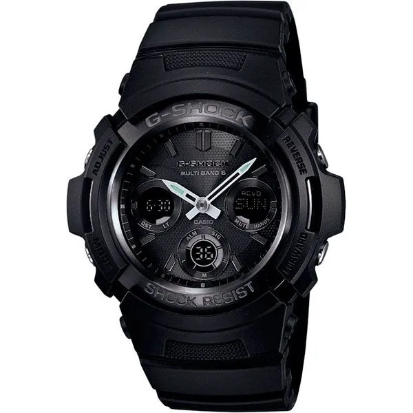 Casio G-Shock AWG-M100B-1A 