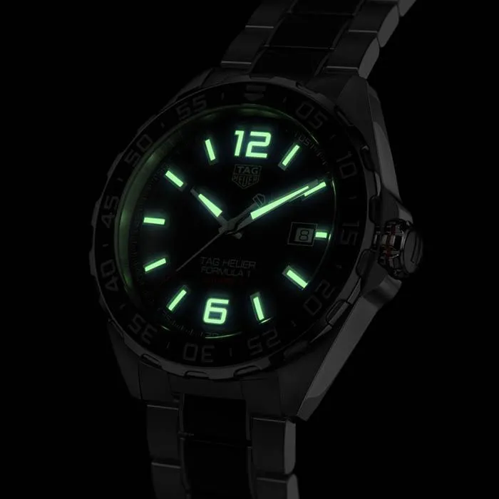 Tag Heuer WAZ2011.BA0843  Фото 3