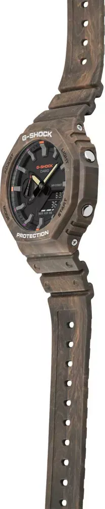 Casio G-Shock GA-2100FR-5A  Фото 2