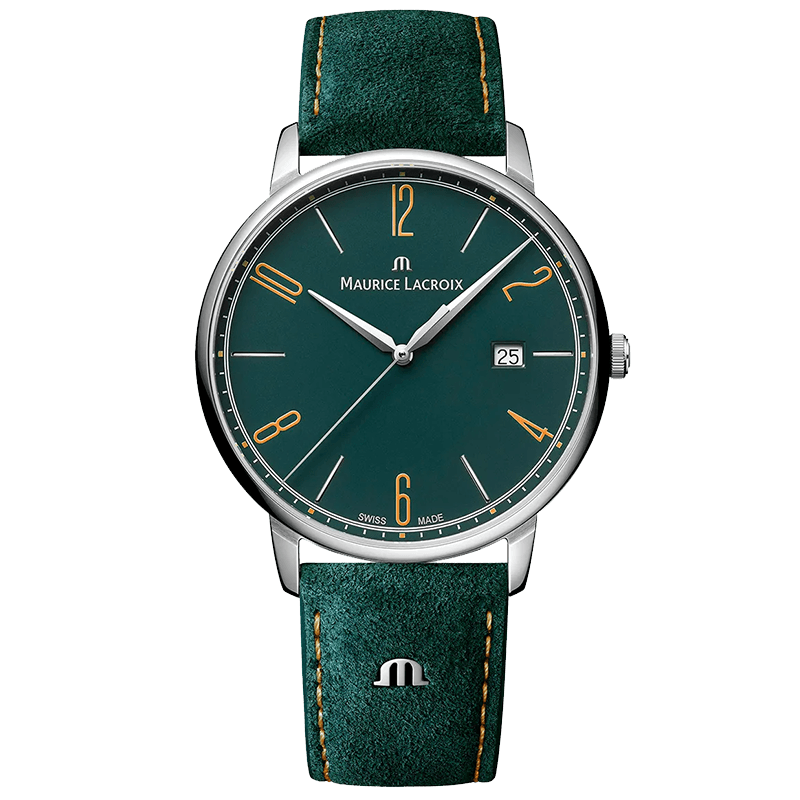 Наручные часы  Maurice Lacroix EL1118-SS001-620-5  Фото 1