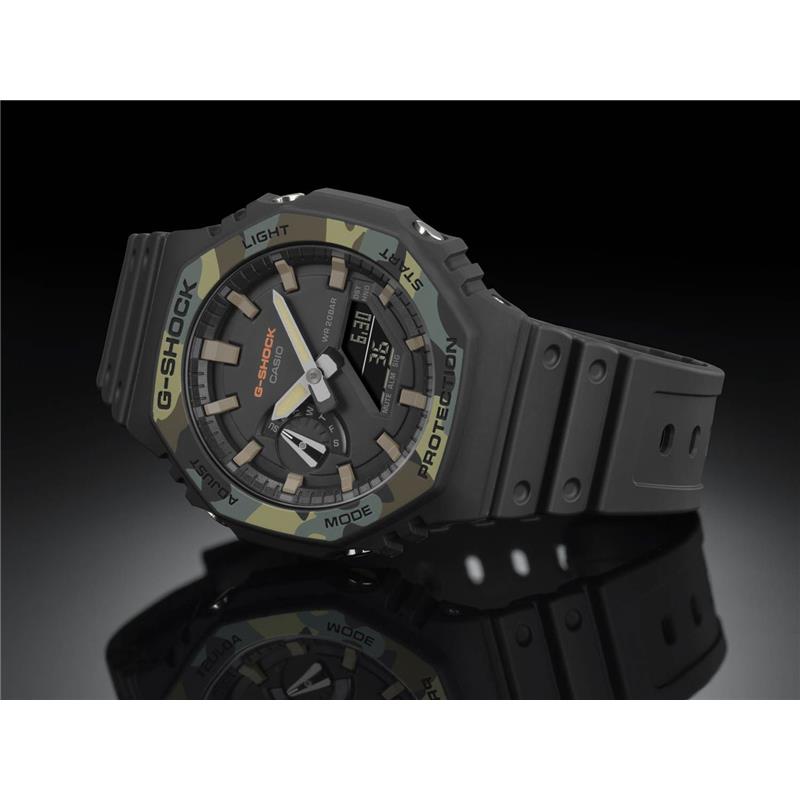 Casio G-Shock GA-2100SU-1A  Фото 3