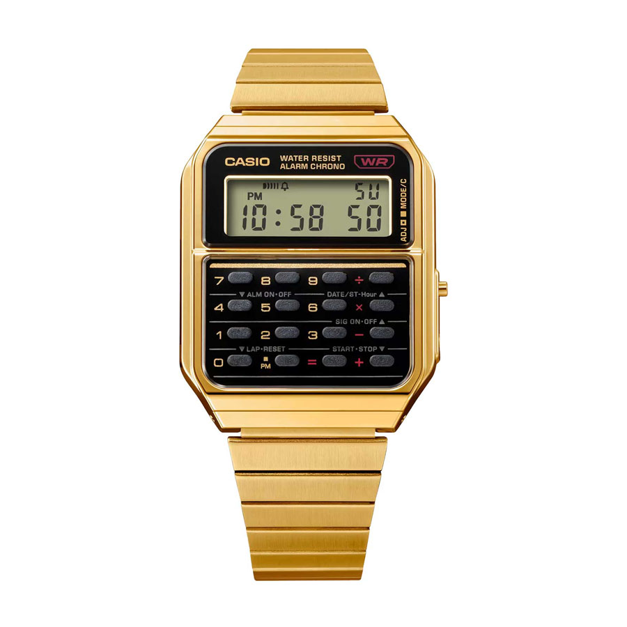 Casio Collection CA-500WEG-1A  Фото 1