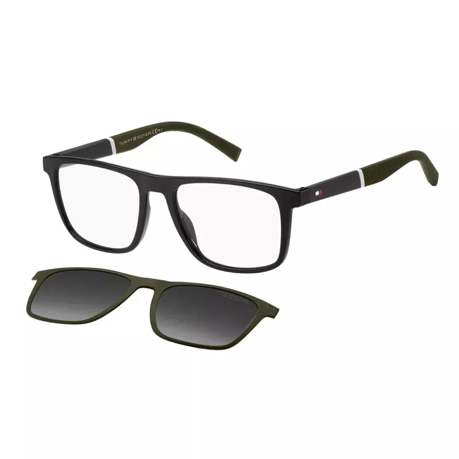 Tommy Hilfiger TH 1903/CS BLCK KHKI TCG  Фото 1