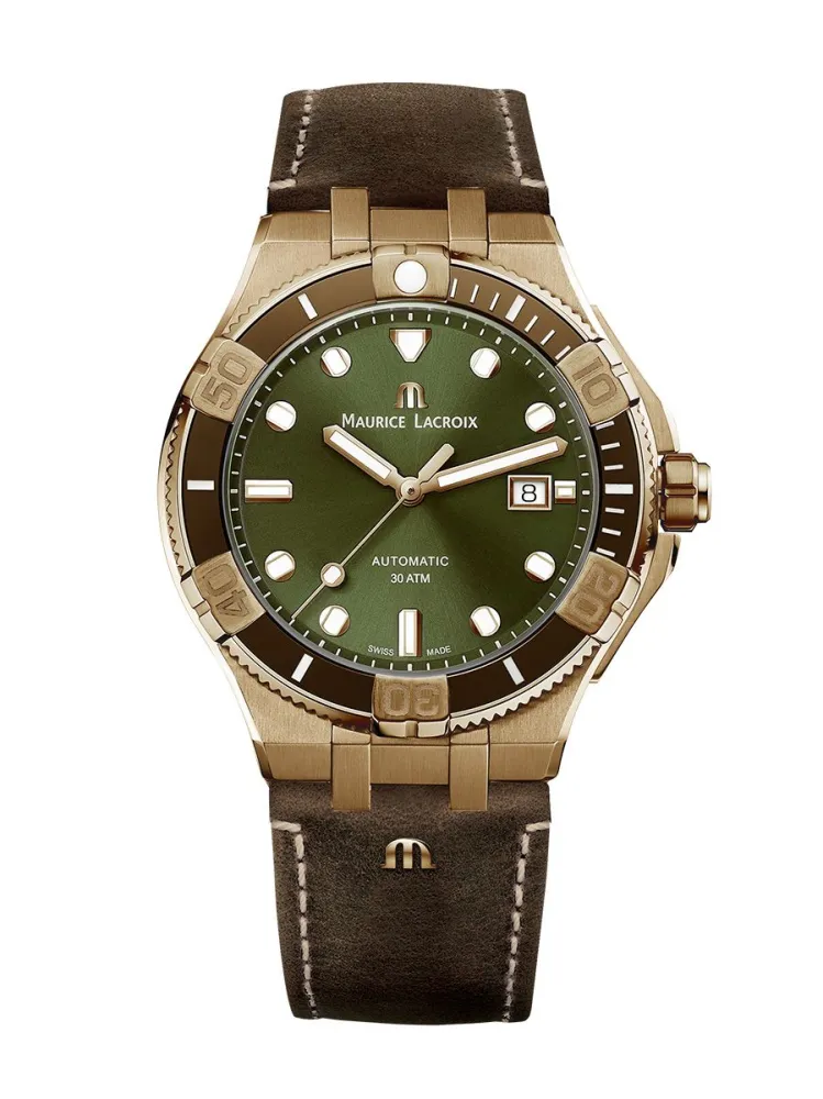 Maurice Lacroix AI6058-BRZ01-630-1  Фото 2