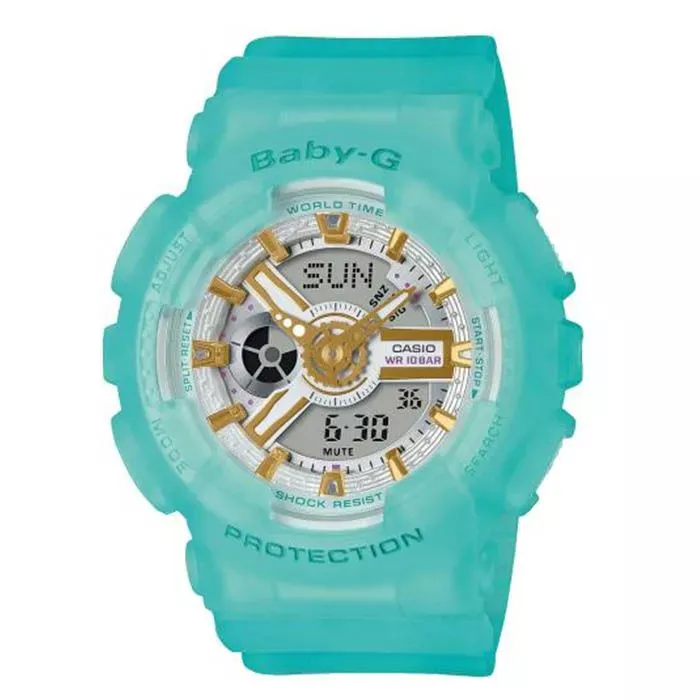 Casio Baby-G BA-110SC-2A  Фото 1