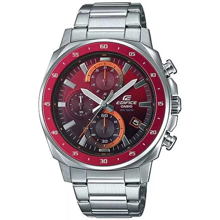Наручные часы  Casio Edifice EFV-600D-4A  Фото 1