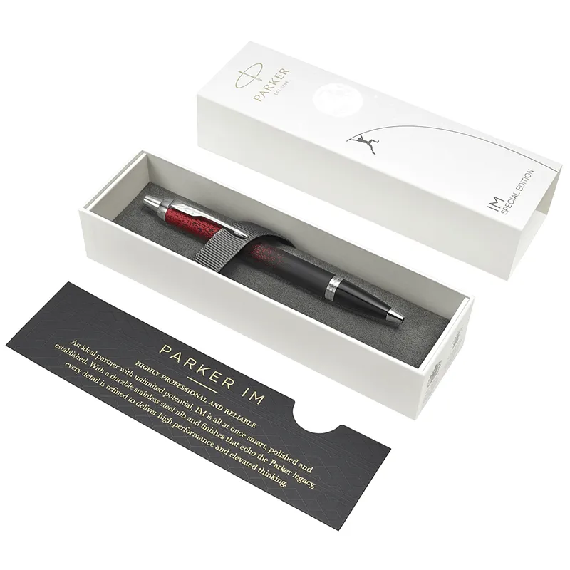 Ручка Parker K320 IM Red  Igni  Фото 2