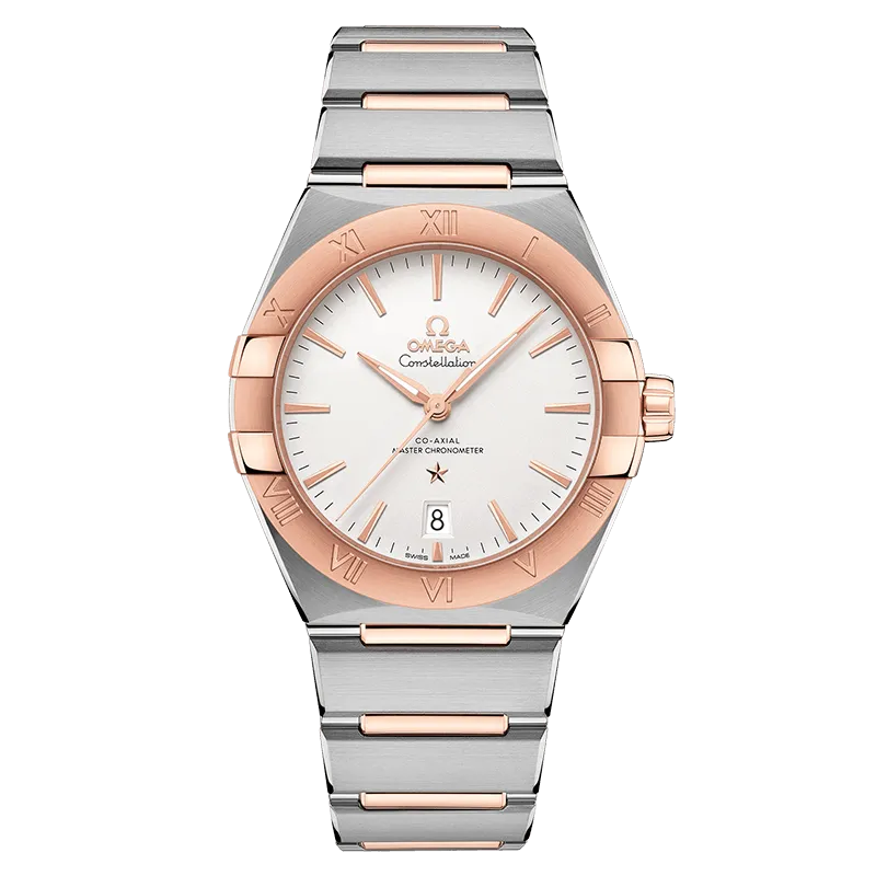 Omega 131.20.39.20.02.001  Фото 1